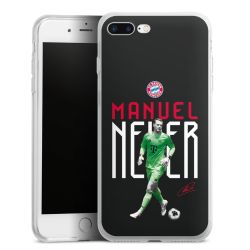 Silicone Case transparent