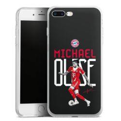 Silicone Case transparent