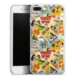 Silikoni Suojakuori läpinäkyvä