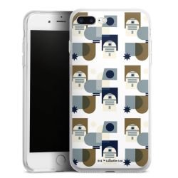 Silikoni Suojakuori läpinäkyvä