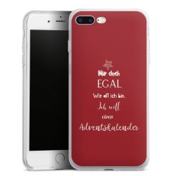 Silikon Case transparent