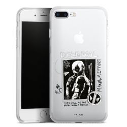 Silikoni Suojakuori läpinäkyvä