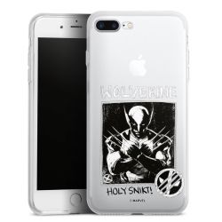 Silikoni Suojakuori läpinäkyvä