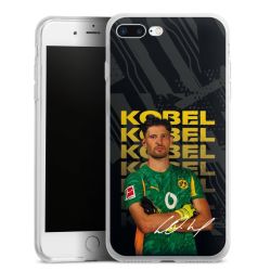 Silikoni Suojakuori läpinäkyvä