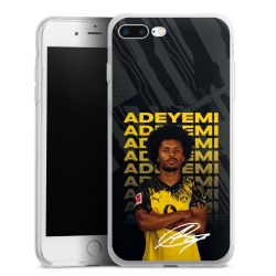 Silikoni Suojakuori läpinäkyvä