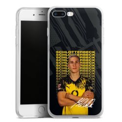 Silikoni Suojakuori läpinäkyvä