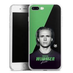 Silikon Case transparent