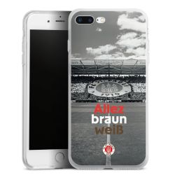 Silikon Case transparent