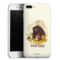 Silikoni Suojakuori läpinäkyvä