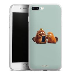 Silikoni Suojakuori läpinäkyvä