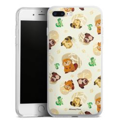 Silikoni Suojakuori läpinäkyvä