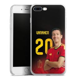 Silikoni Suojakuori läpinäkyvä