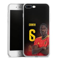 Silikoni Suojakuori läpinäkyvä