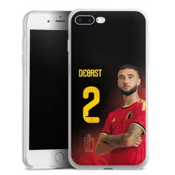 Silikoni Suojakuori läpinäkyvä