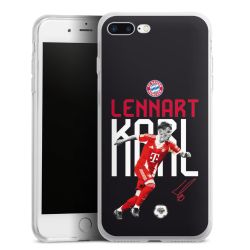 Silicone Case transparent