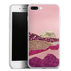 Silikoni Suojakuori läpinäkyvä