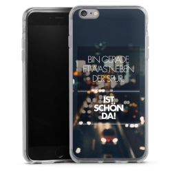 Silikon Case transparent