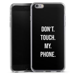 Silicone Case transparent