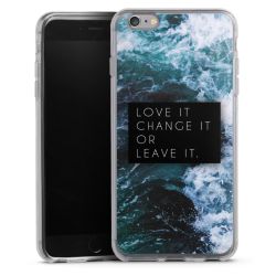 Silicone Case transparent