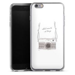 Silicone Case transparent