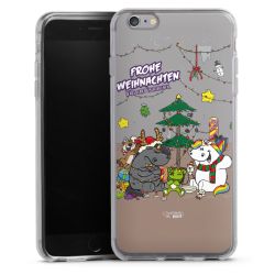 Silikon Case transparent