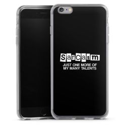 Silicone Case transparent