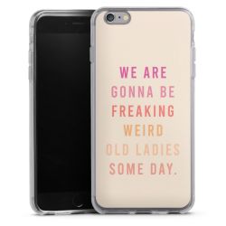 Silicone Case transparent