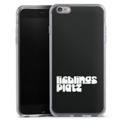 Silicone Case transparent