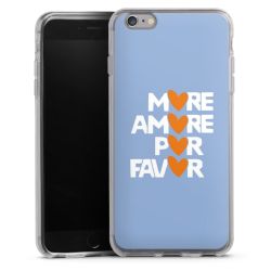 Silicone Case transparent