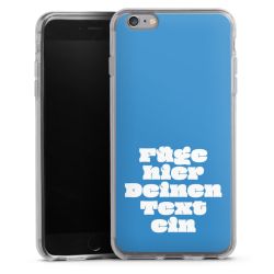 Silikon Case transparent