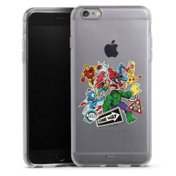 Silikoni Suojakuori läpinäkyvä