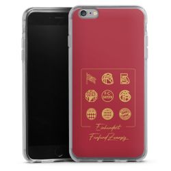 Silicone Case transparent