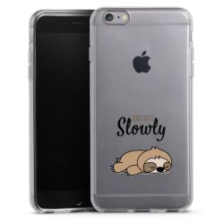 Silicone Case transparent