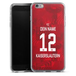 Silikon Case transparent