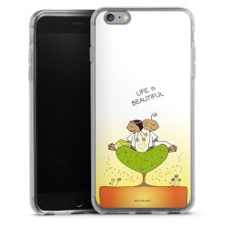 Silikon Case transparent