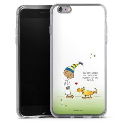 Silikon Case transparent