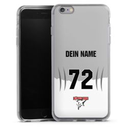 Silikon Case transparent