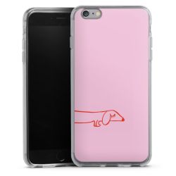 Silicone Case transparent