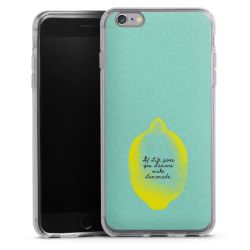 Silicone Case transparent