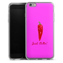 Silicone Case transparent