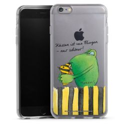 Silicone Case transparent