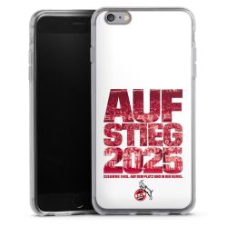 Silikon Case transparent