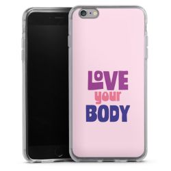 Silicone Case transparent