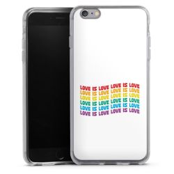 Silicone Case transparent