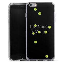 Silicone Case transparent