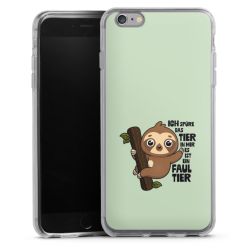 Silikon Case transparent