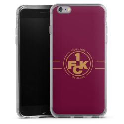 Silikon Case transparent