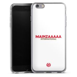 Silikon Case transparent