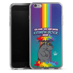 Silikon Case transparent