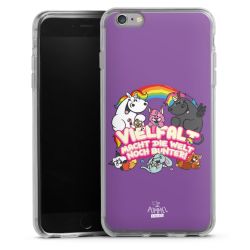 Silikon Case transparent